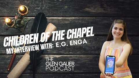 Children of the Chapel | My interview with E.G. Enga