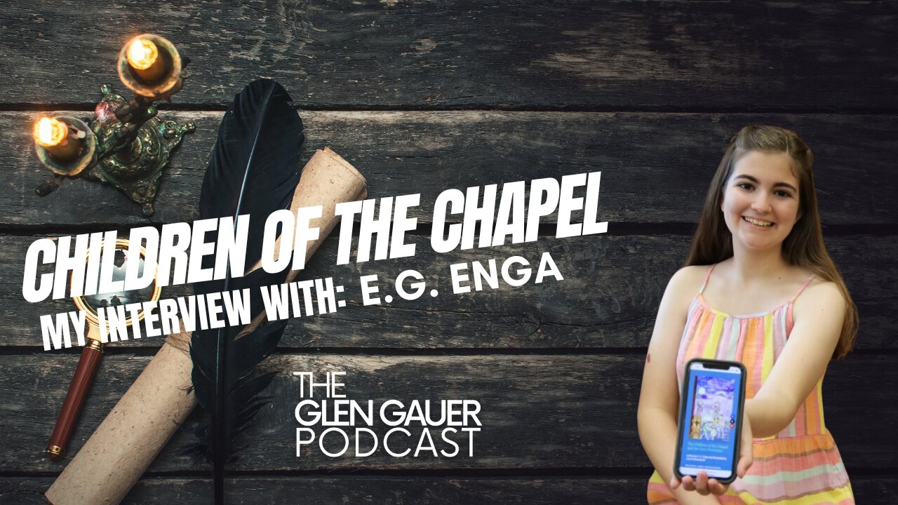 Children of the Chapel | My interview with E.G. Enga