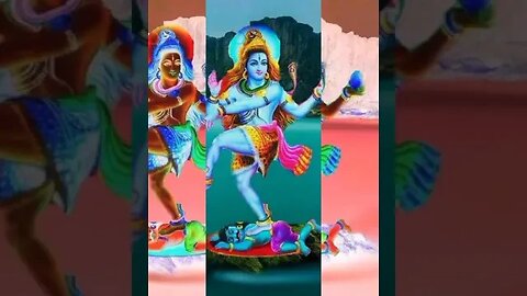 Shiv tandav stotram |mhadev bhakti bhajan |