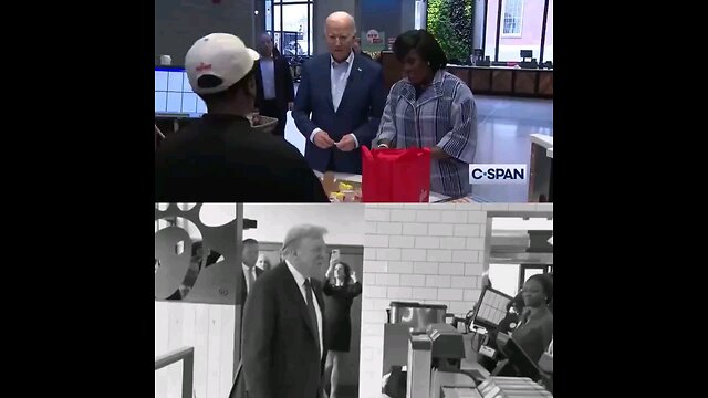 A tale of 2 campaigns: Can you spot the difference?