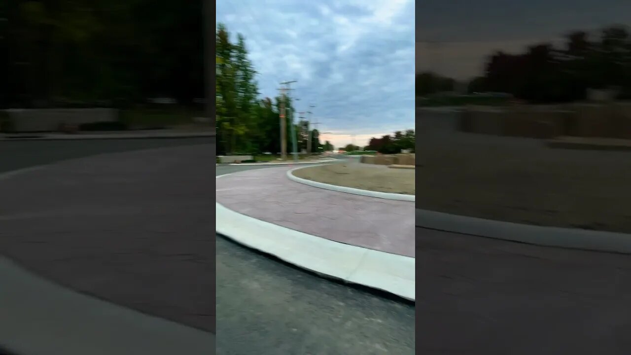 Powell round-about update 2