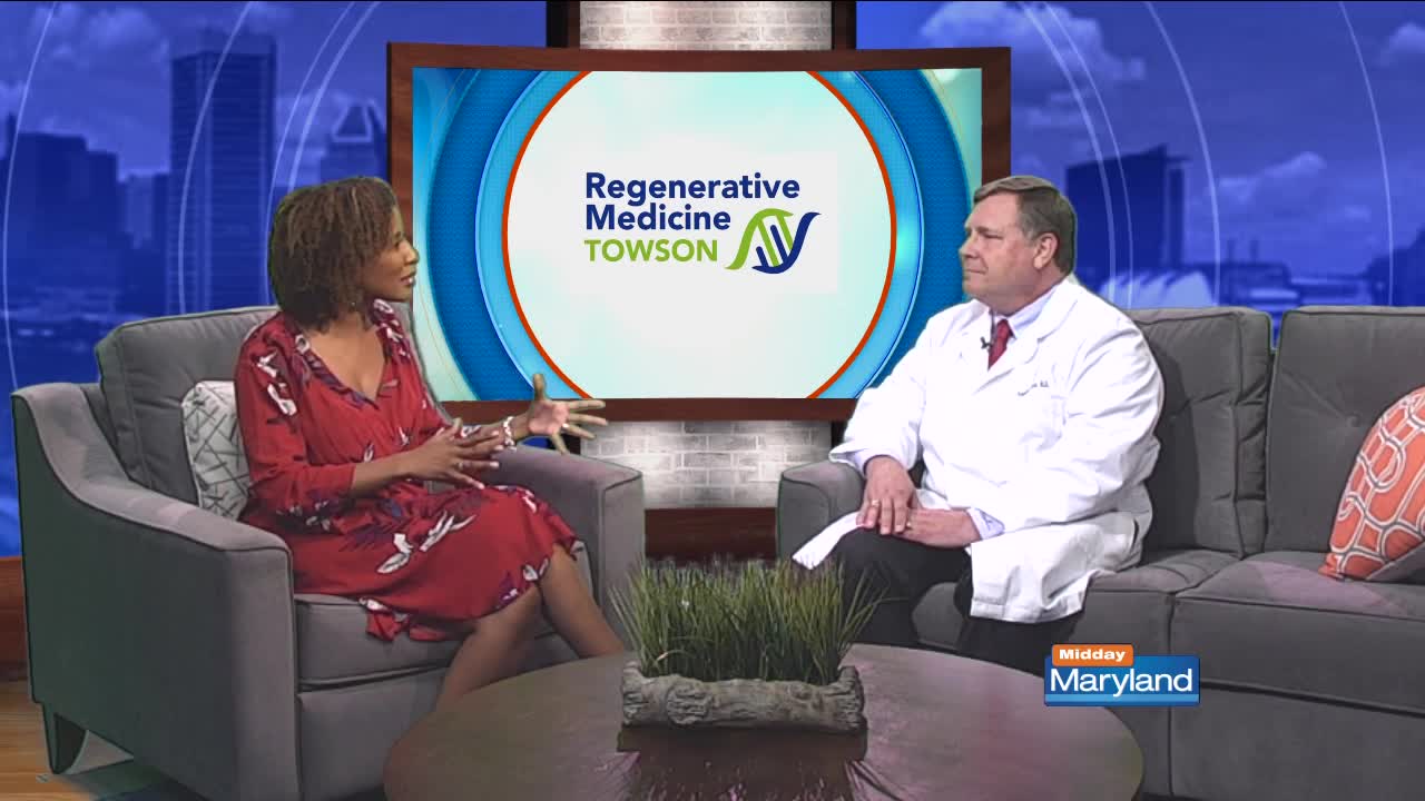 Regenerative Medicine Towson