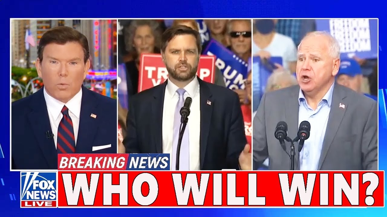 Special Report with Bret Baier 10/1/24 FULL END SHOW | ᖴO᙭ ᗷᖇEᗩKIᑎG ᑎEᗯS Tᖇᑌᗰᑭ October 1, 2024
