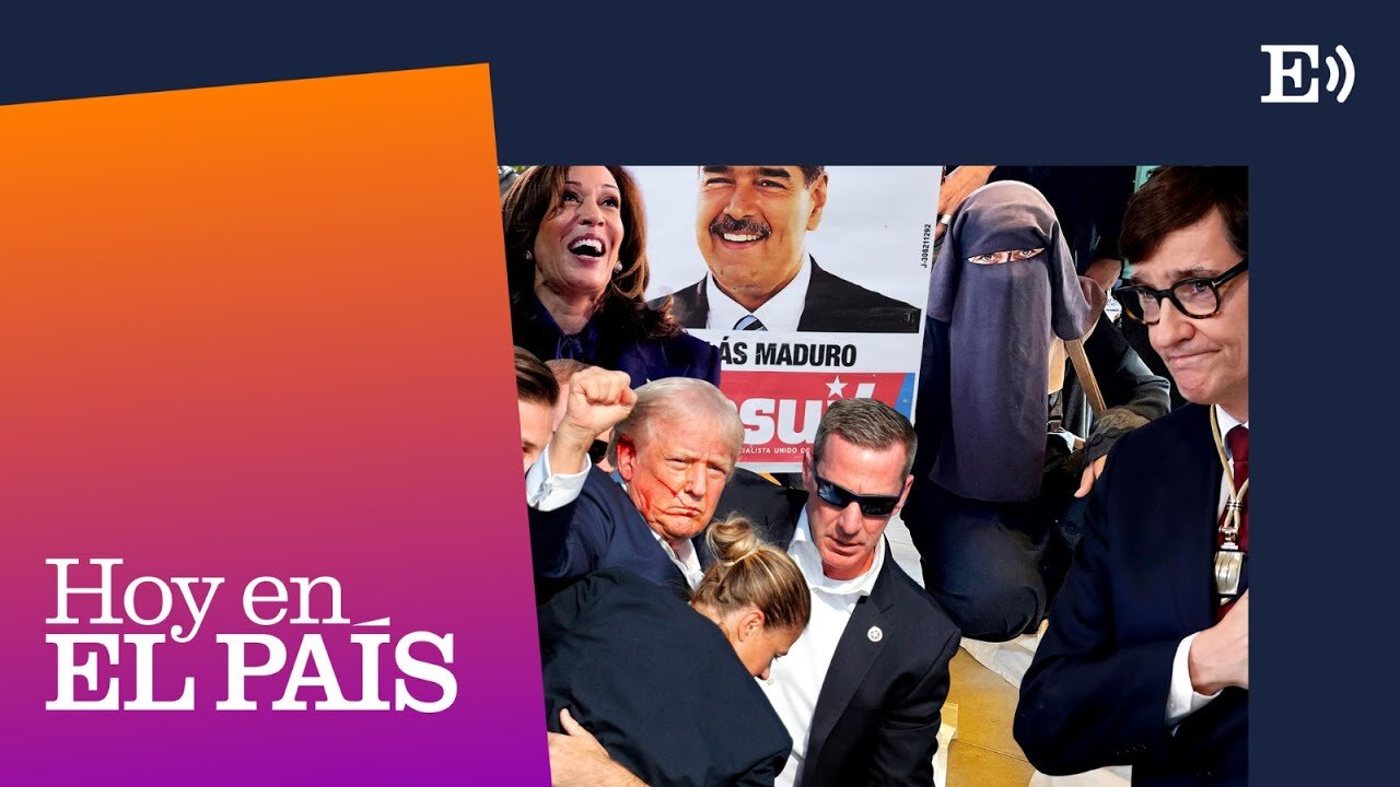 Hartazgo informativo: ¿estáis todavía ahí? | PODCAST Hoy en EL PAÍS