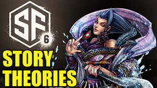 Street Fighter 6 Story Theories