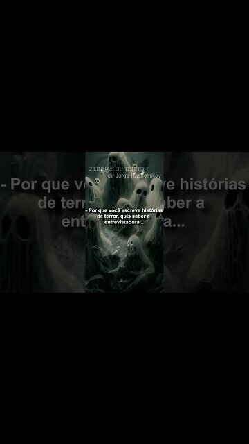 2 LINHAS DE TERROR - #56