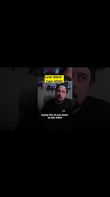 Love Island Cast ADHD @TheAspieWorld #autism #shorts #actuallyautistic