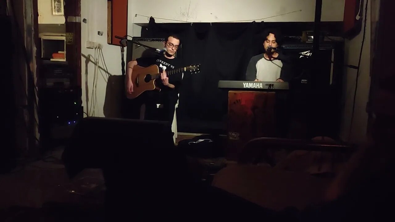 נדב ויאיר - למה כל הדריות אותו דבר