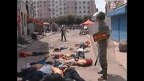 Uyghur Genocide In China