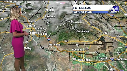 McKenna King's OYS Forecast 4-15-19