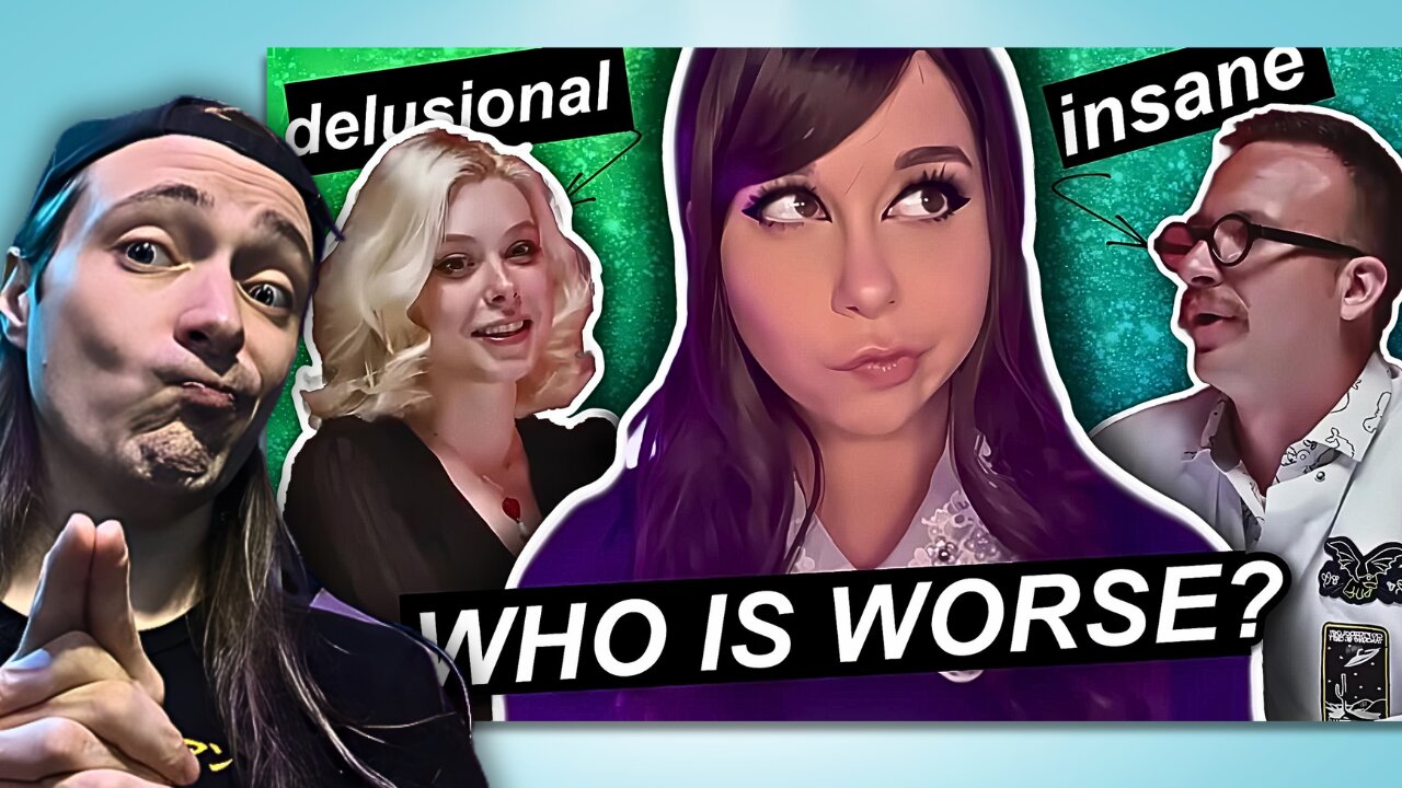 Are Men More Shallow Than Women? || Fables Reacts