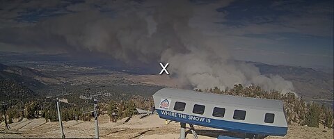 ~Sasquatch Cam Down Due To Fire~