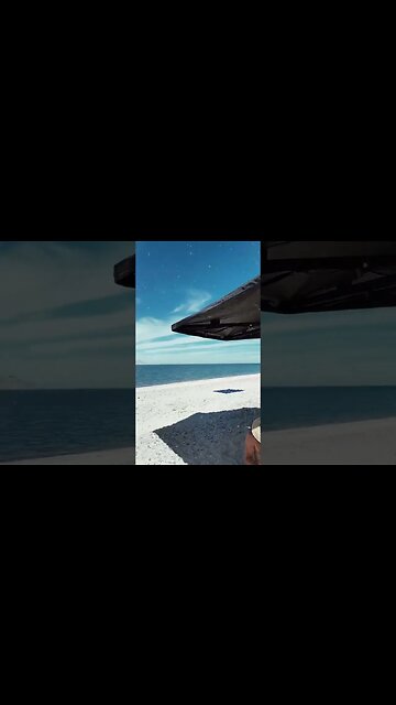 Driving overland to Mexico is one of the best decisions we’ve ever made #vanlife #truckcamping