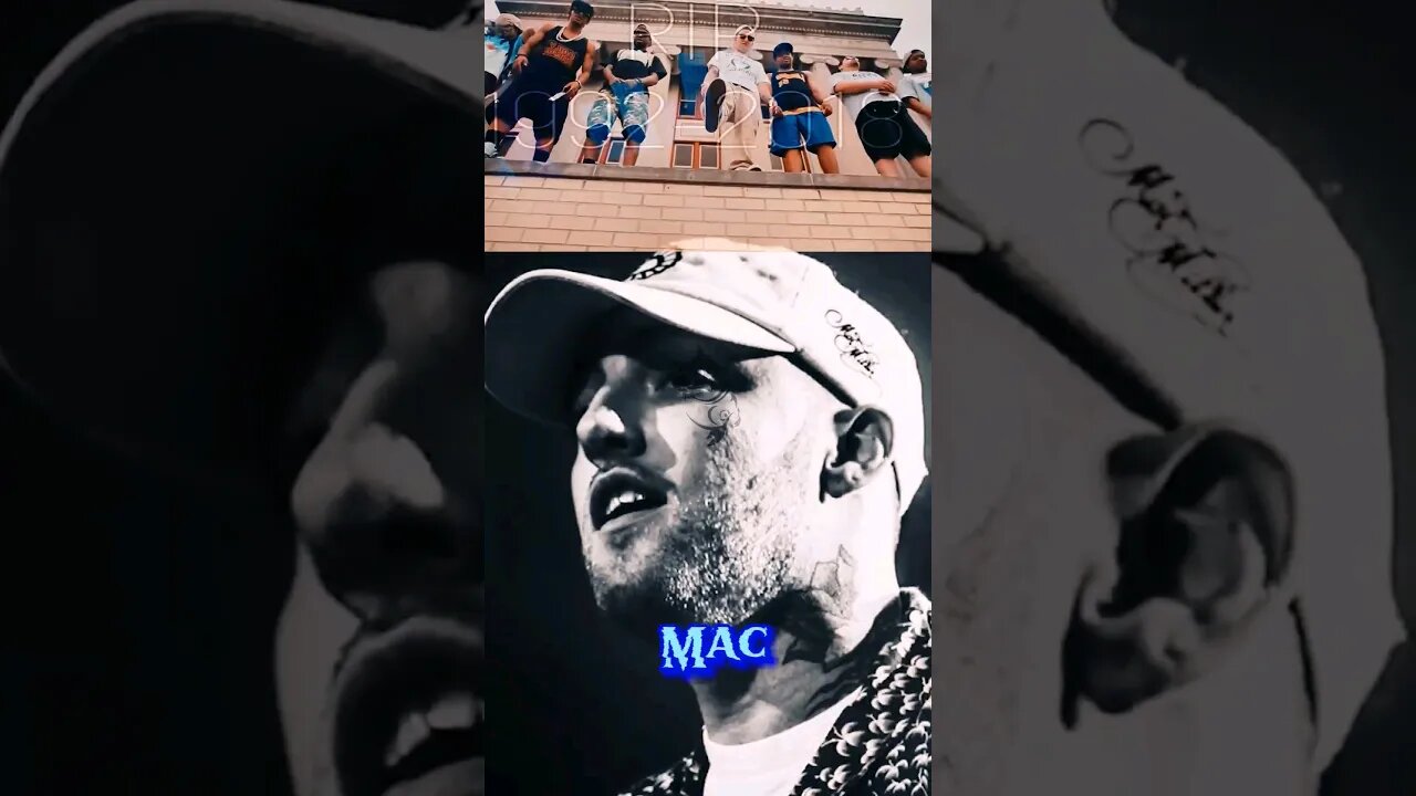 We Miss You, Mac Miller #MostDope @macmiller 1992-2018​