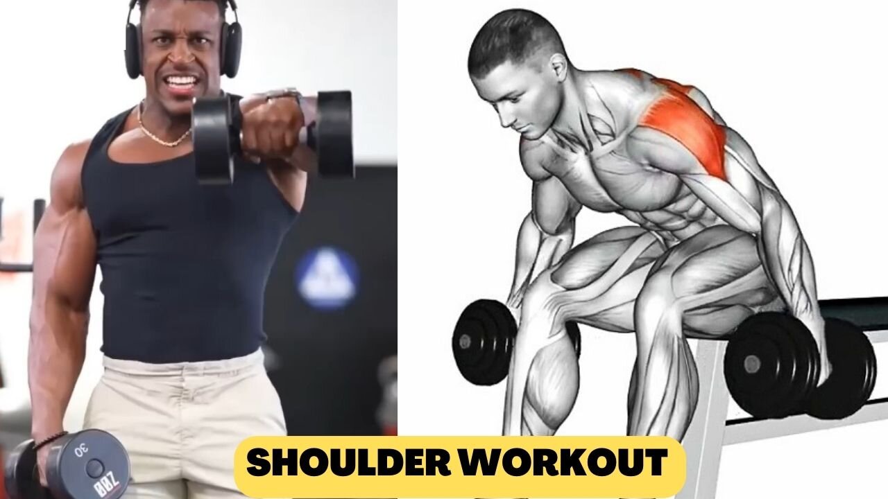 5 Shoulder workout growth hacks