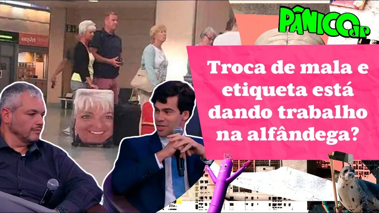 ANDERSON LEME E DELEGADO DE MARCO EXPLICAM NOVA MODALIDADE DE CRIME PARA ‘DRIBLAR’ RECEITA FEDERAL