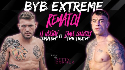 BYB Extreme Most Highly Anticipated Rematch!