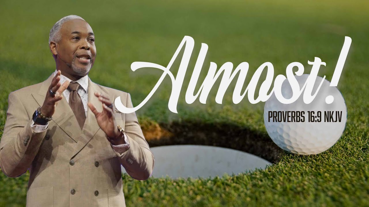 Almost! - Bishop Dale C. Bronner