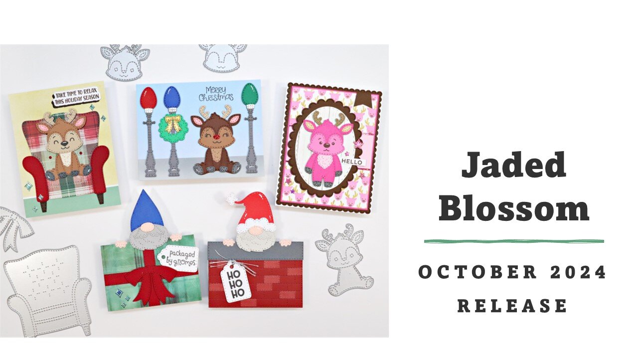 Jaded Blossom | October 2024 Release