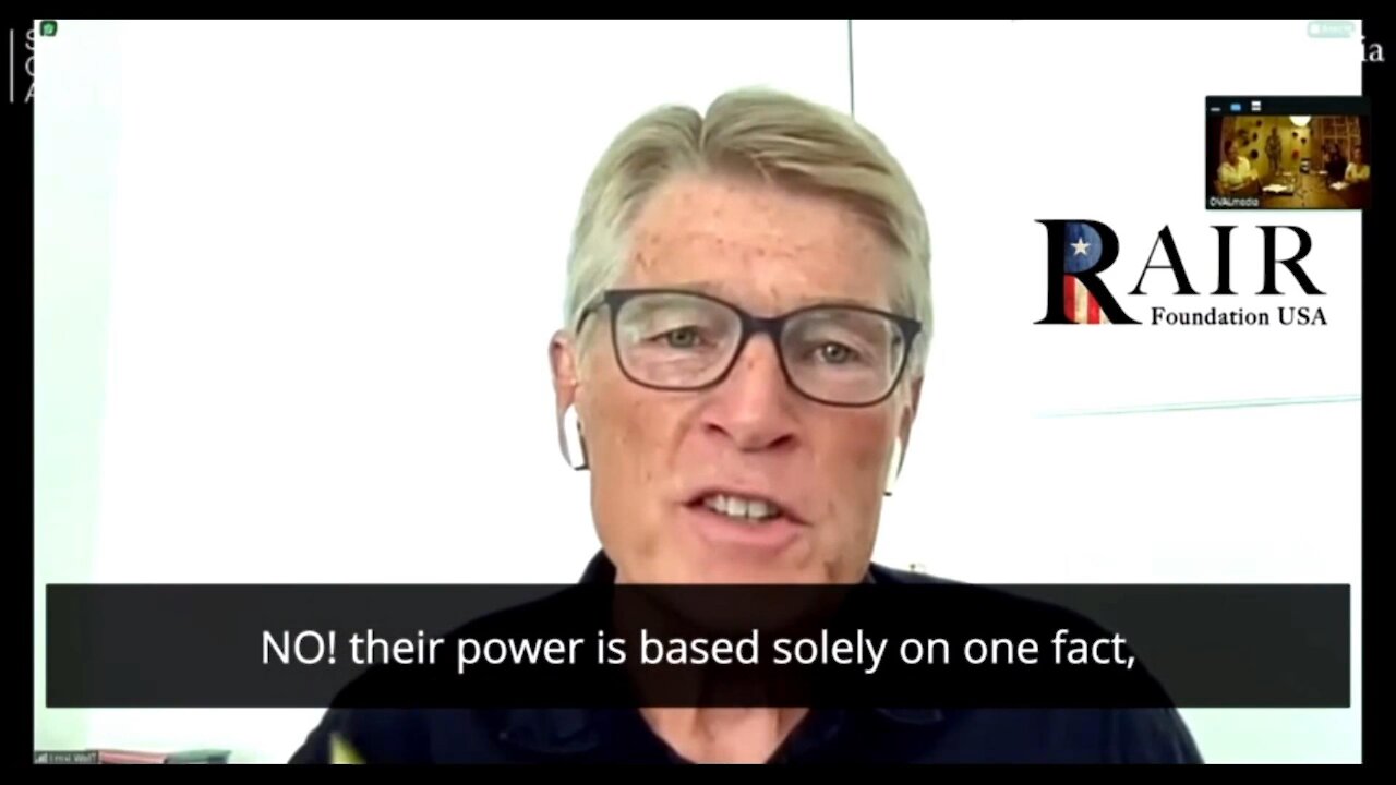 EXPOSED: KLAUS SCHWAB'S SCHOOL FOR COVID DICTATORS PT 3