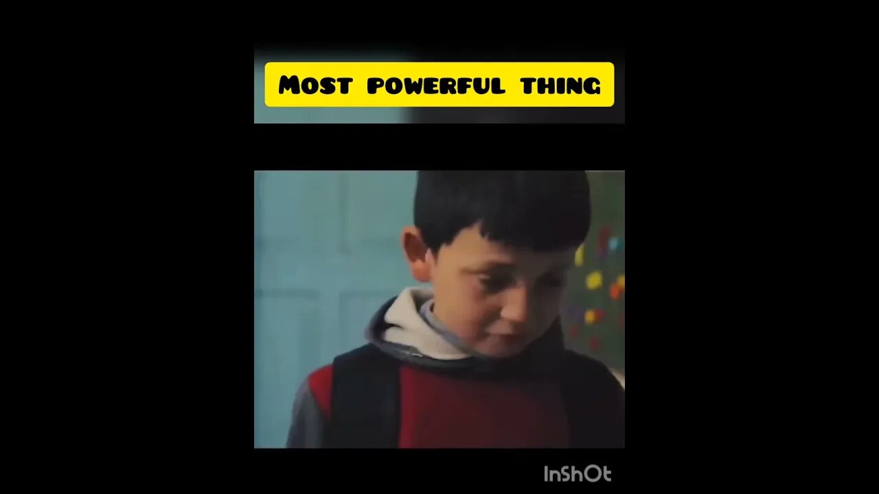 Most powerful thing guaranteed