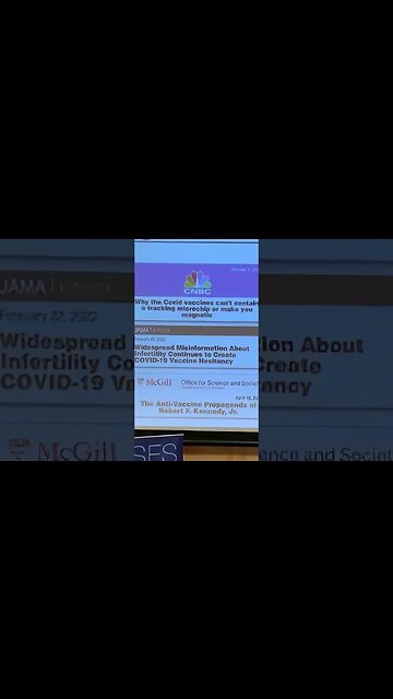 Anthony Fauci, There Is No Doubt About That