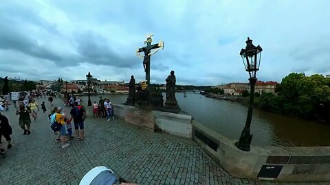 PRAGUE Charles Bridge