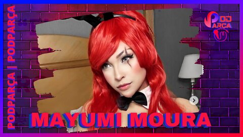 MAYUMI MOURA - PODPARÇA #071