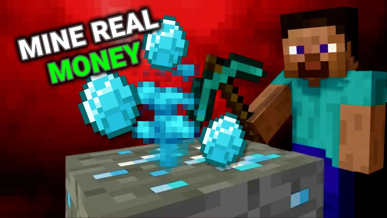 Minecraft Update Allows You To Make $$$ Now