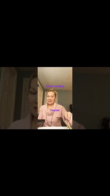 Cancer short reading #tarot #shorts #cancer