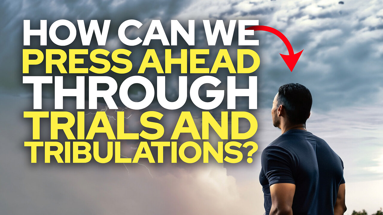 How Can We Press Ahead Through Trials and Tribulations? • The Todd Coconato Radio Show