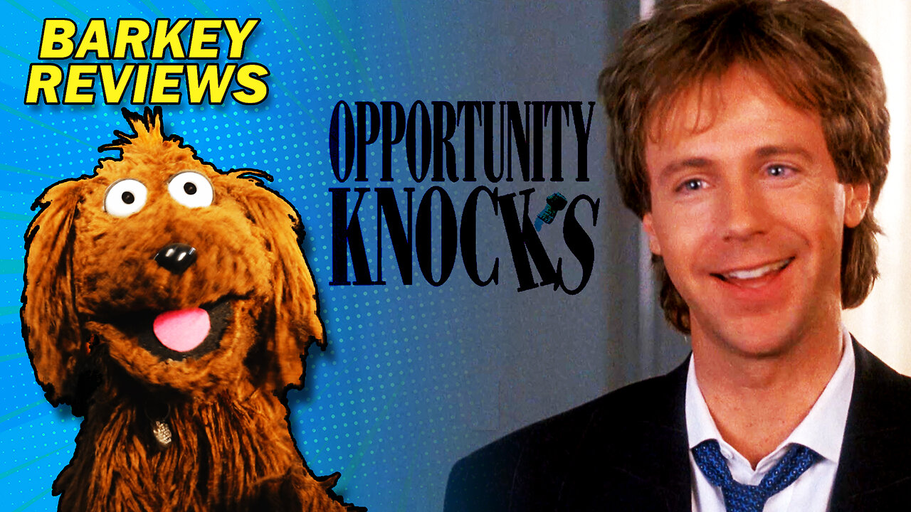 When "Opportunity Knocks" (1990) Movie Review