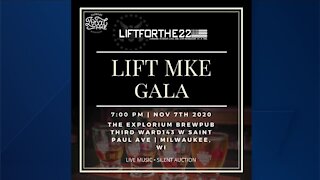 Lift for the 22 Fundraising event helping Milwaukee area veterans