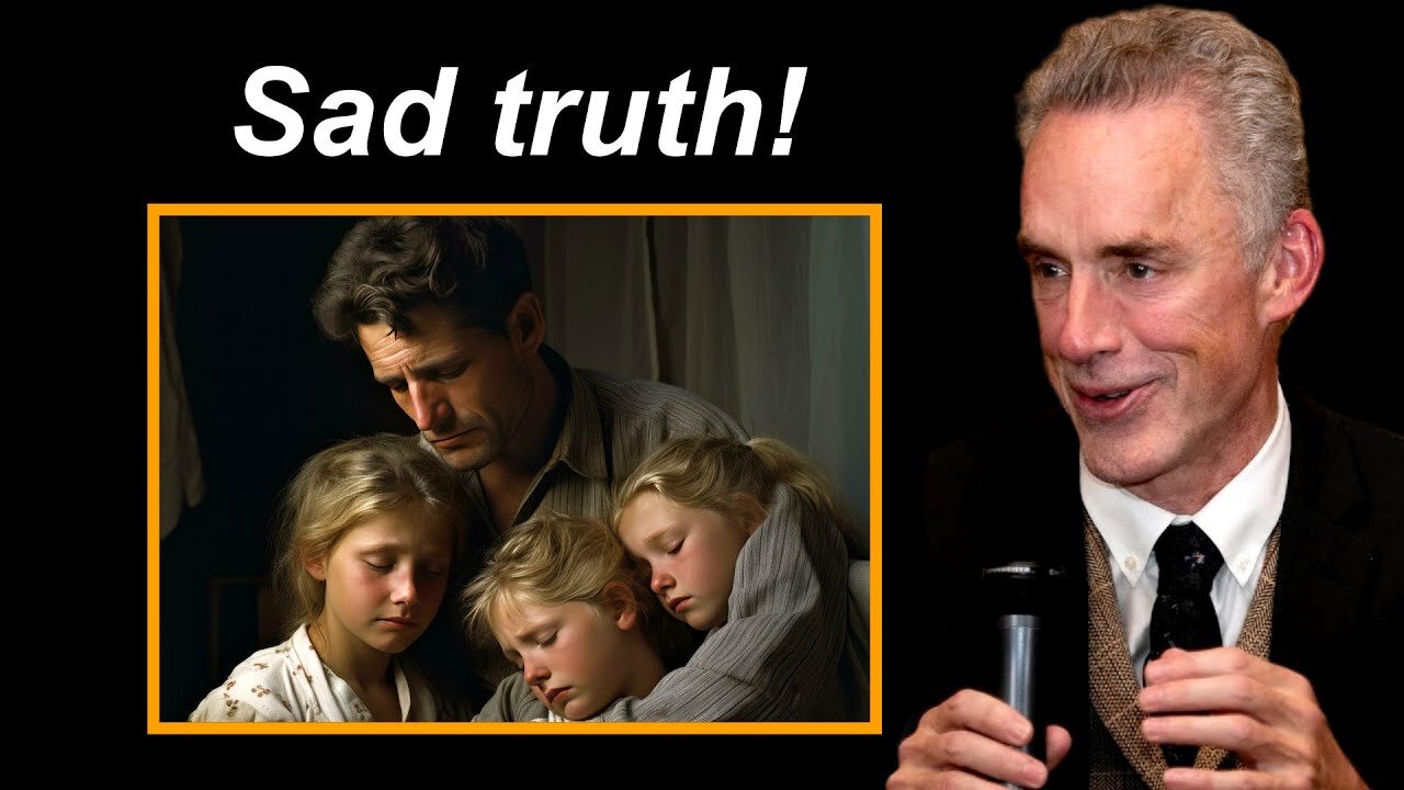 "Having Children Makes You Less Happy" - Jordan Peterson