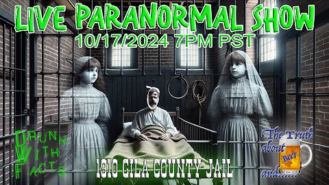 Live Paranormal Show