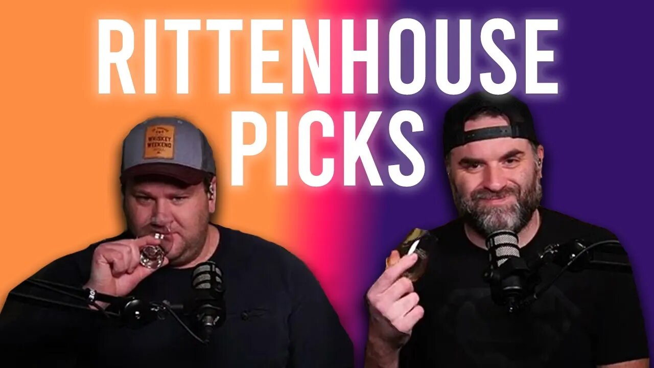 The Podcask Premiere - Rittenhouse Store Pick Side By Side