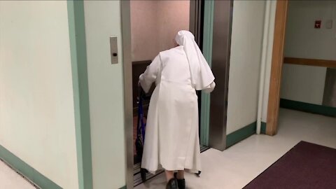 Little Sisters of the Poor Denver in need of community donations to fix decades-old elevators