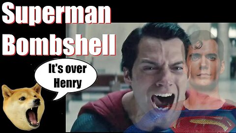 Superman Without Henry Cavill, Sad Days Ahead