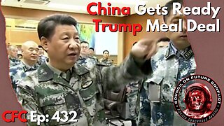 Council on Future Conflict Episode 432: China Gets Ready, Trump Meal Deal