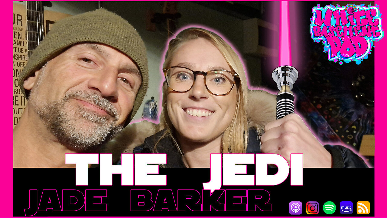 #75 The Jedi - Jade Barker