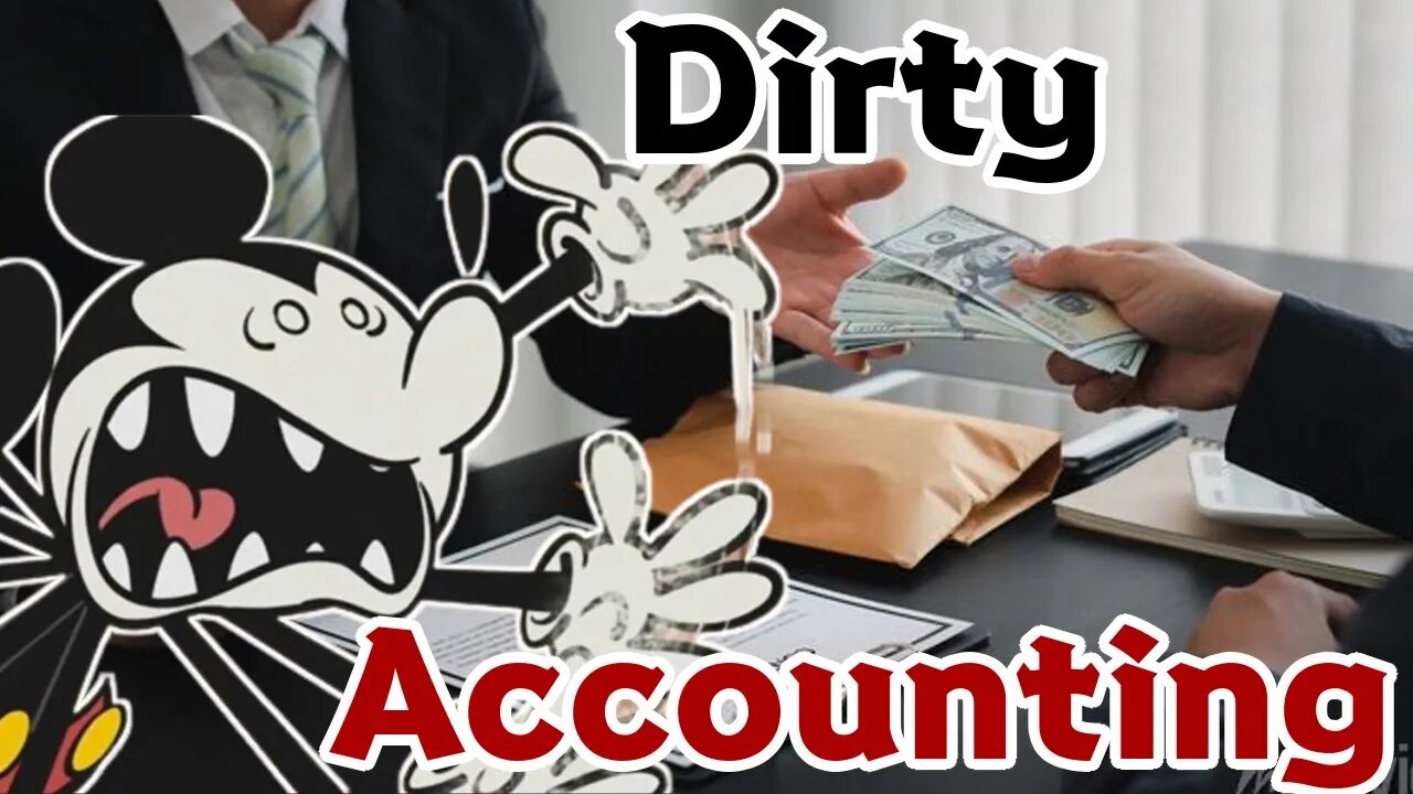 Magical Money: Disney's Dirty Accounting in District Scandal