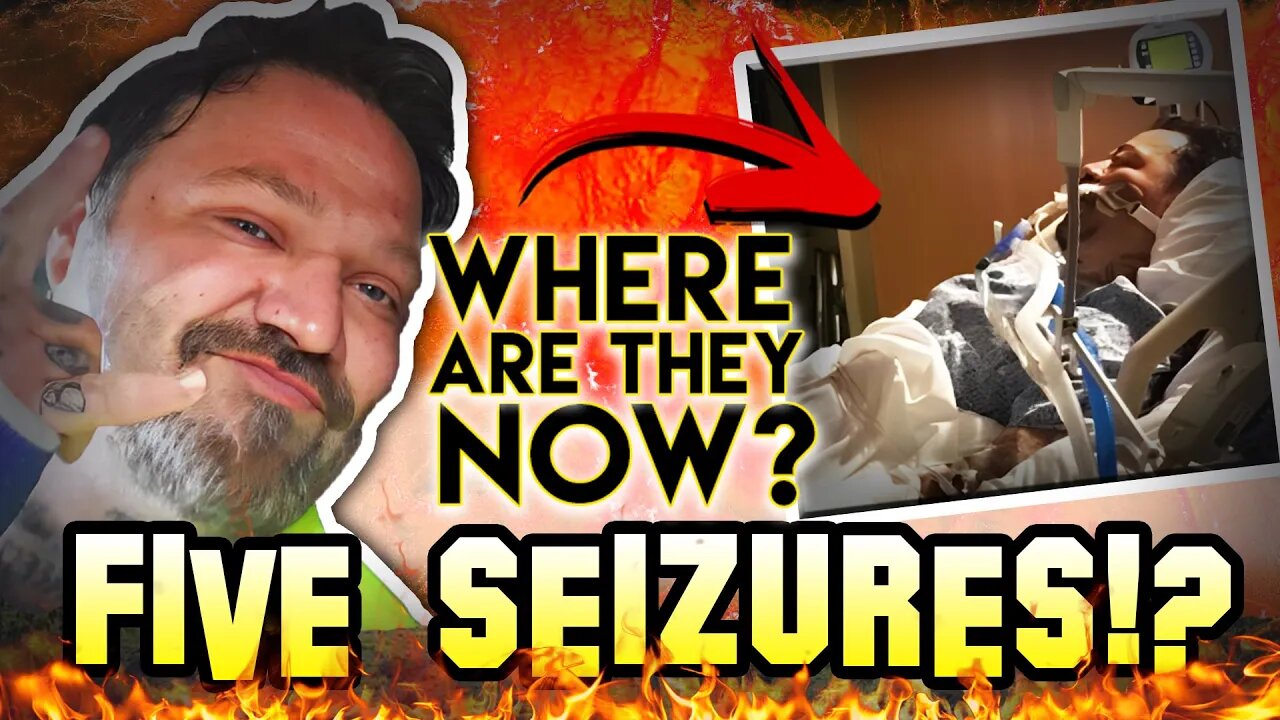 Bam Margera | Where Are They Now? | How He Destroyed His Life & Legacy