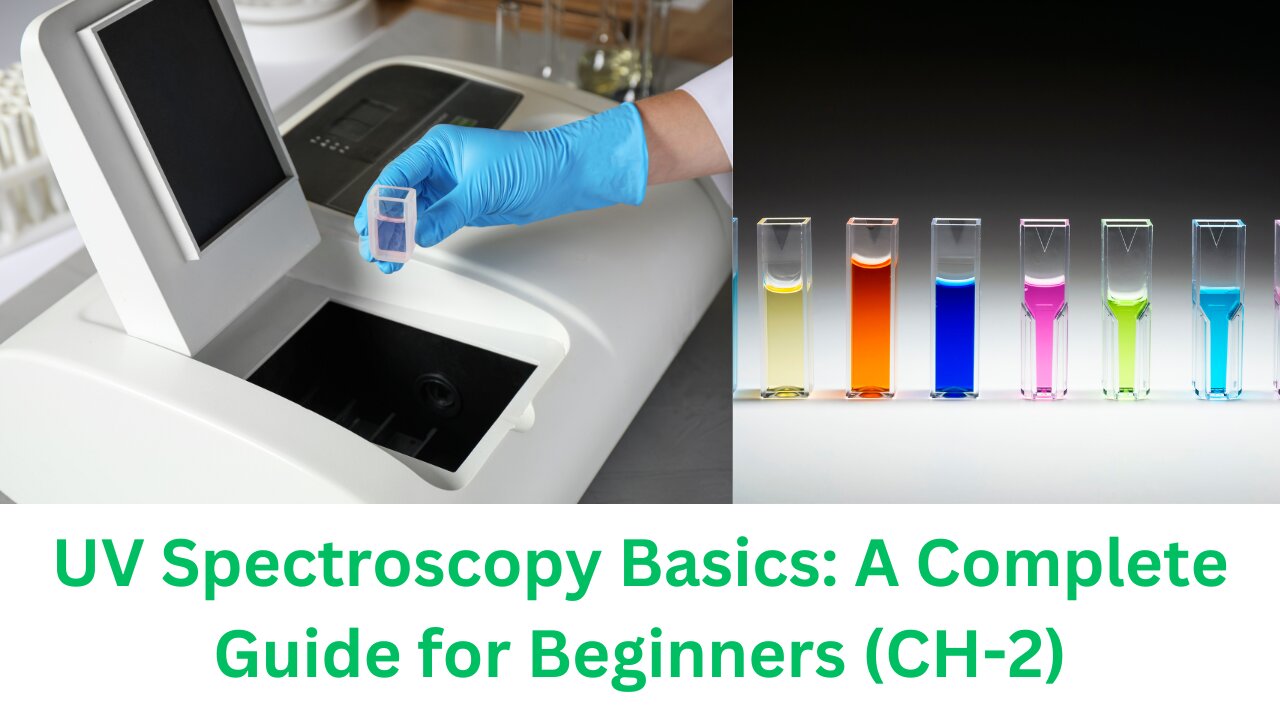 UV Spectroscopy (Chapter 2)