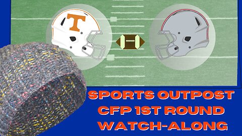 CFP 1st RD SpOp OL/DL Watch-Along: Tennessee v Ohio State