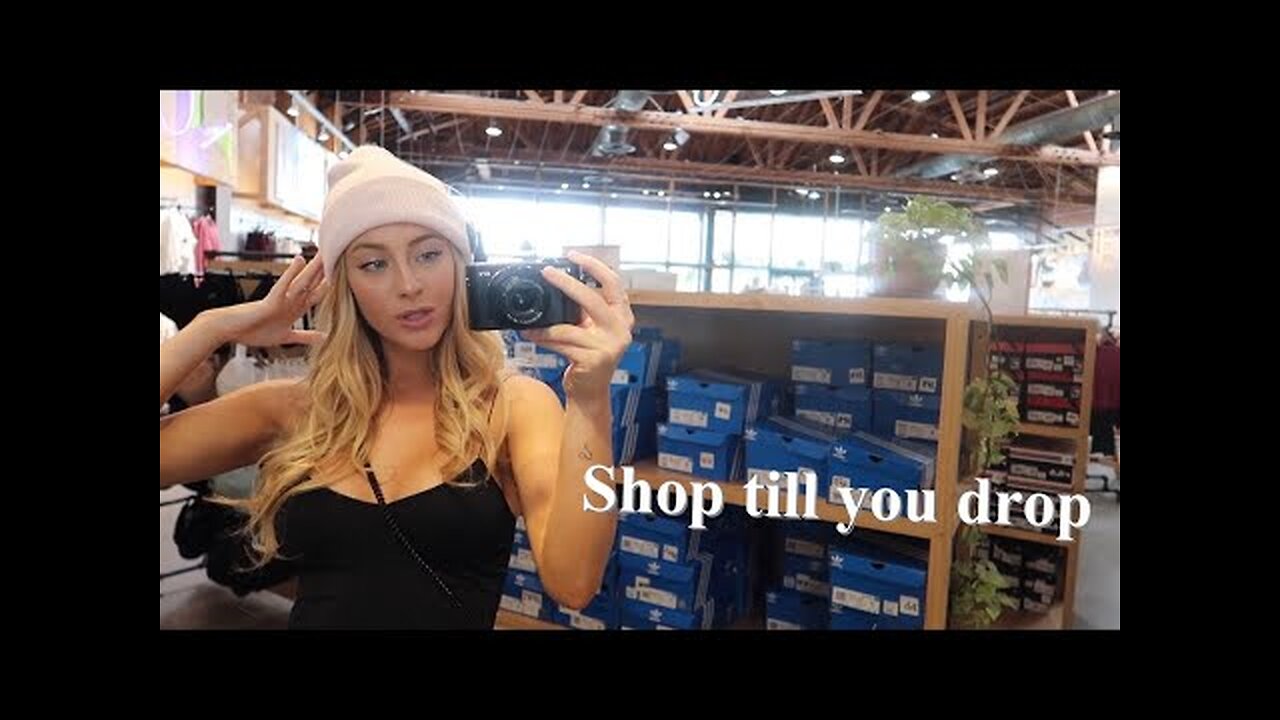 Come shopping with me |Daisy Keech