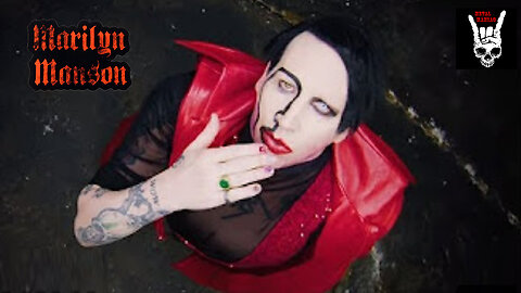 Marilyn Manson - KILL4ME (Music Video)