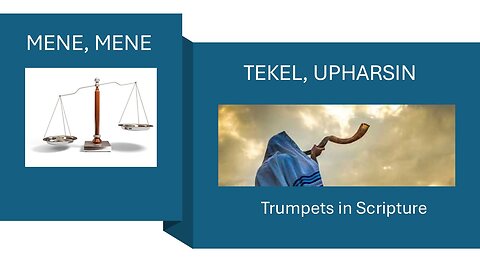Biblical Stories Reflecting the Feast of Trumpets