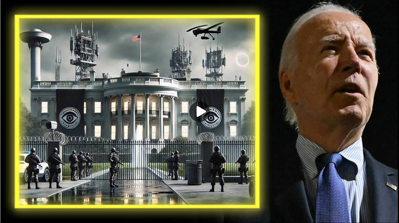 CRITICAL INTEL The Illegal Removal Of Biden Constitutes A Deep State Coup