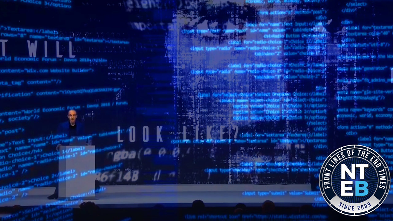 Yuval Noah Harari Building A Digital Tower Of Babel