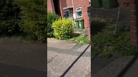 Todays car 🚗 park view enjoy 😉 and like and share and subscribe